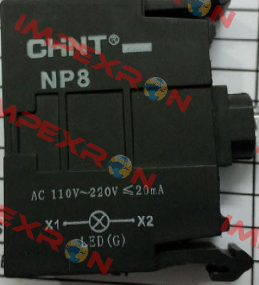 NP8-D/3  Chint