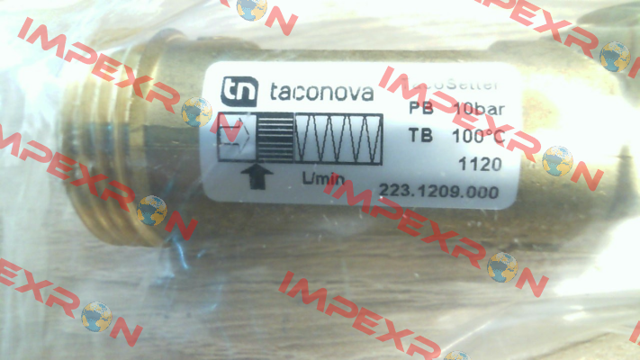 223.1209.000 Taconova