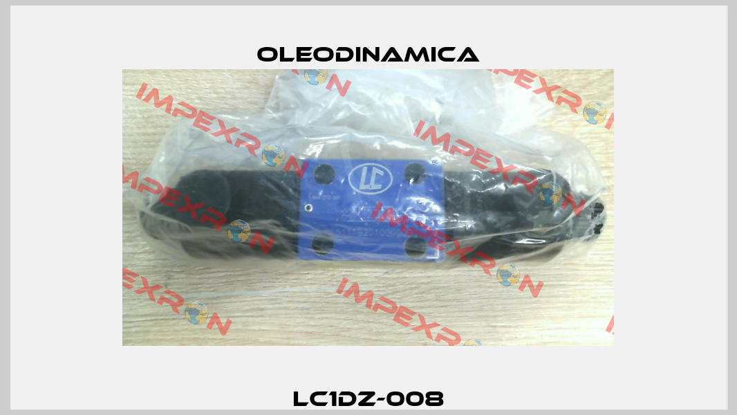 LC1DZ-008 OLEODINAMICA