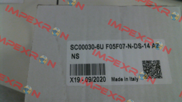 SC00030-6UF05F0714AZ Air Torque
