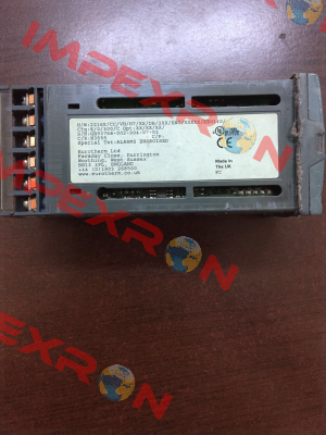 H/W: 2216E/CC/VH/H7/XX/DB/2XX/ENG/XXXXX/EE0140/-obsolete-replaced by 2216E/CC/VH/H7/XX/DB/2XX/ENG/XXXXX/XXXXXX/K/0/1200/C/ Eurotherm