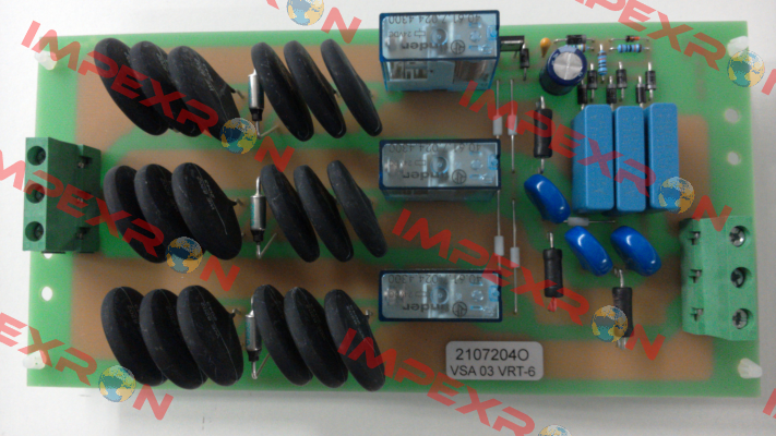 VSA 03 VRT-6 Weigel