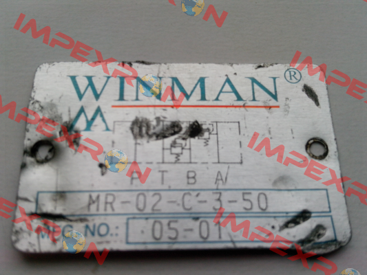 DFA-02-3C4-DC24-35   Winman