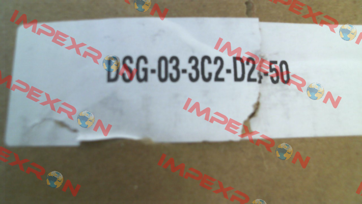 DSG-03-3C2-D24-50 Yuken