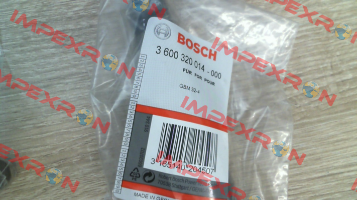 3600320014 Bosch