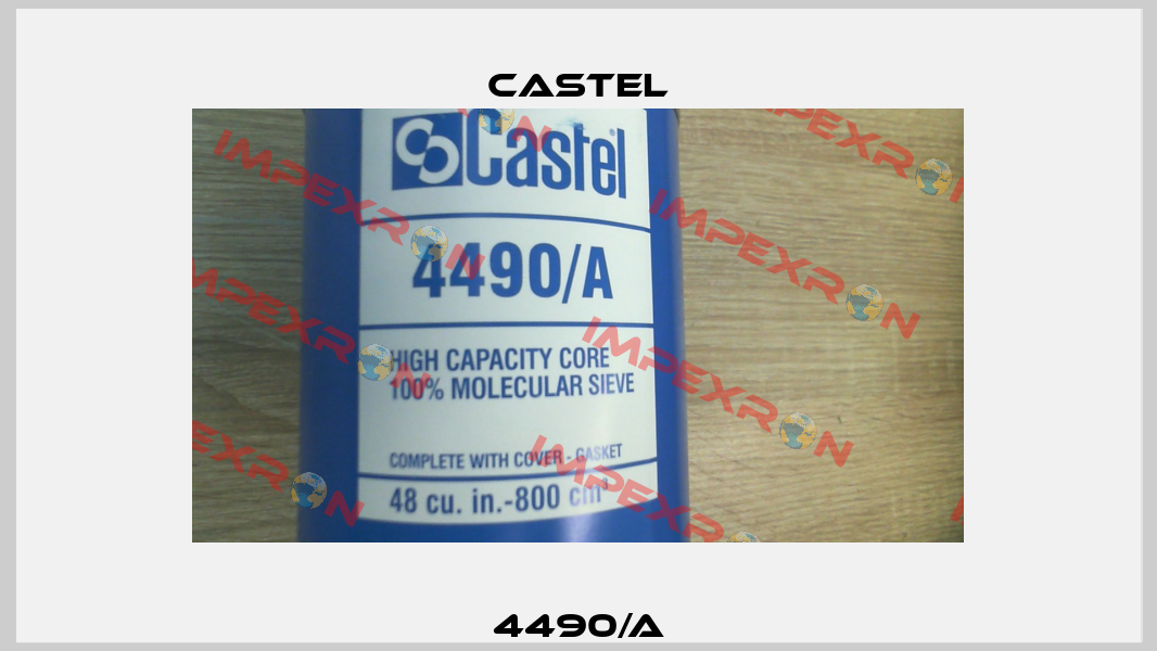 4490/A Castel