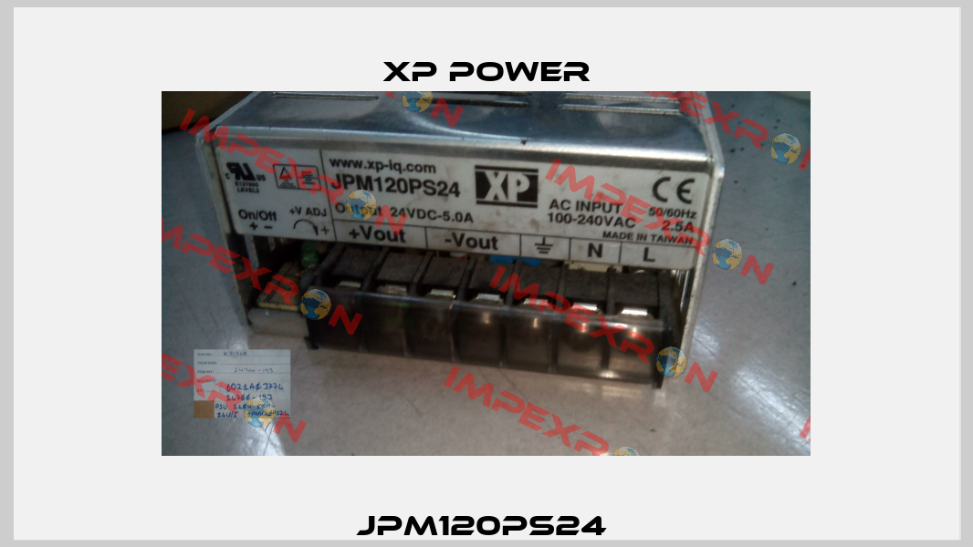 JPM120PS24  XP Power