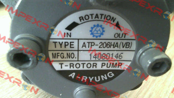ATP-206HA (5135030) A-Ryung