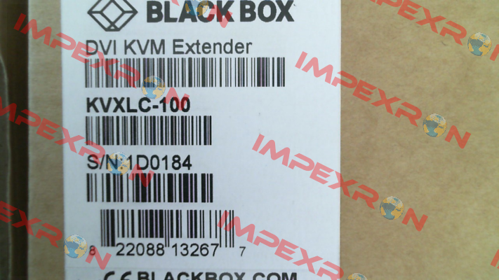 KVXLC-100 Black Box