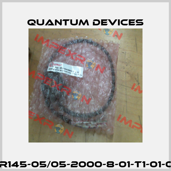 QR145-05/05-2000-8-01-T1-01-02 Quantum Devices