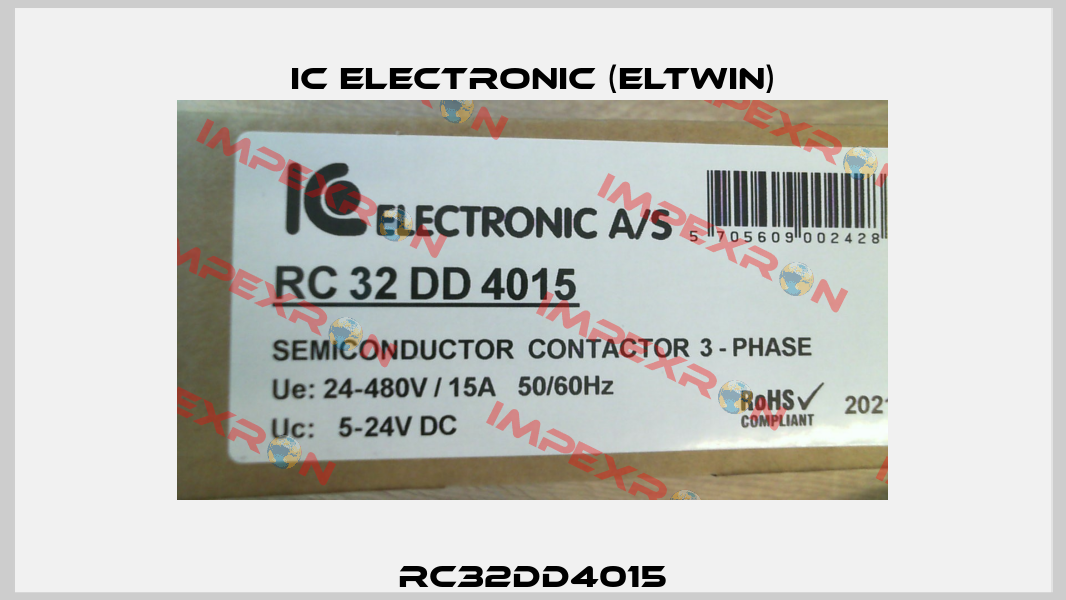 RC32DD4015 IC Electronic (Eltwin)
