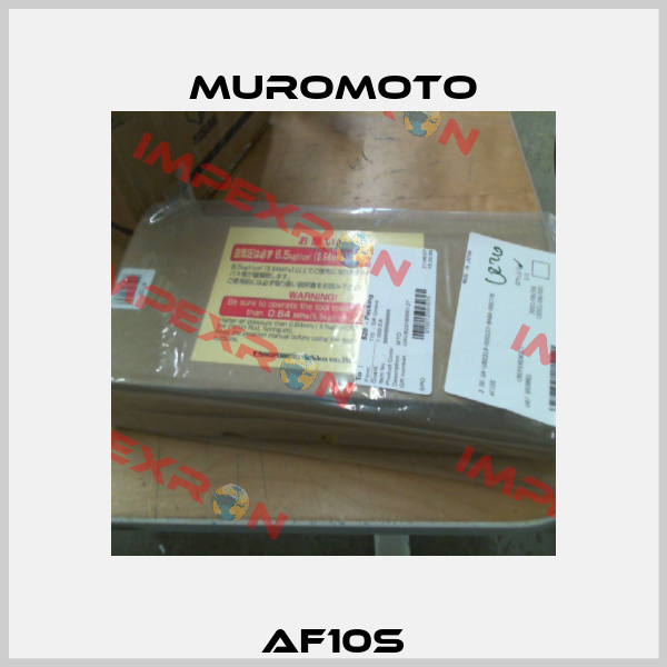 AF10S Muromoto