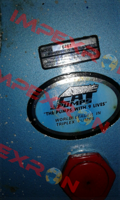 34091  Cat Pumps