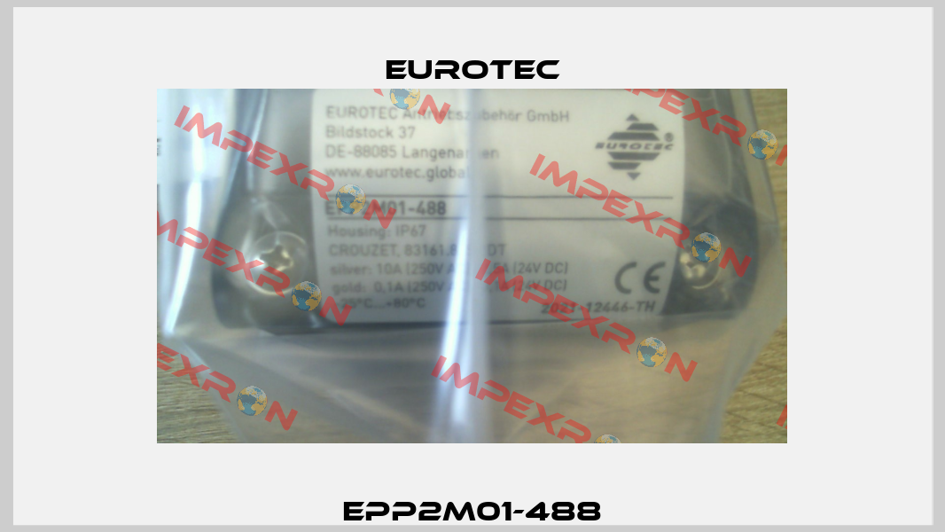 EPP2M01-488 Eurotec