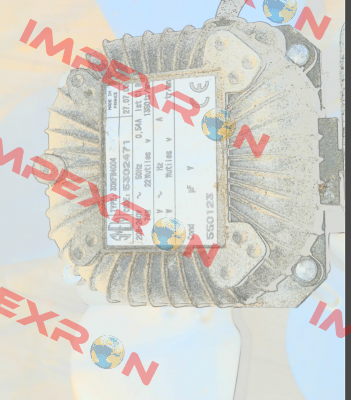 2407008010 - 30KFB4004 obsolete, replaced by  brand EBMpapst M4Q045.EA01.G3 "550163" HELICE D250MM  Smen