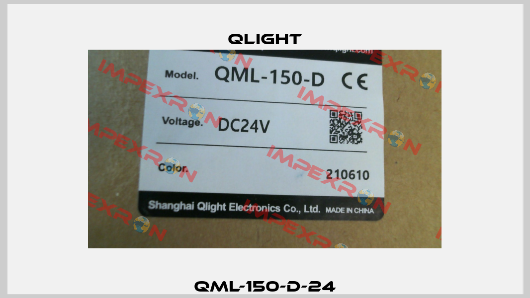 QML-150-D-24 Qlight