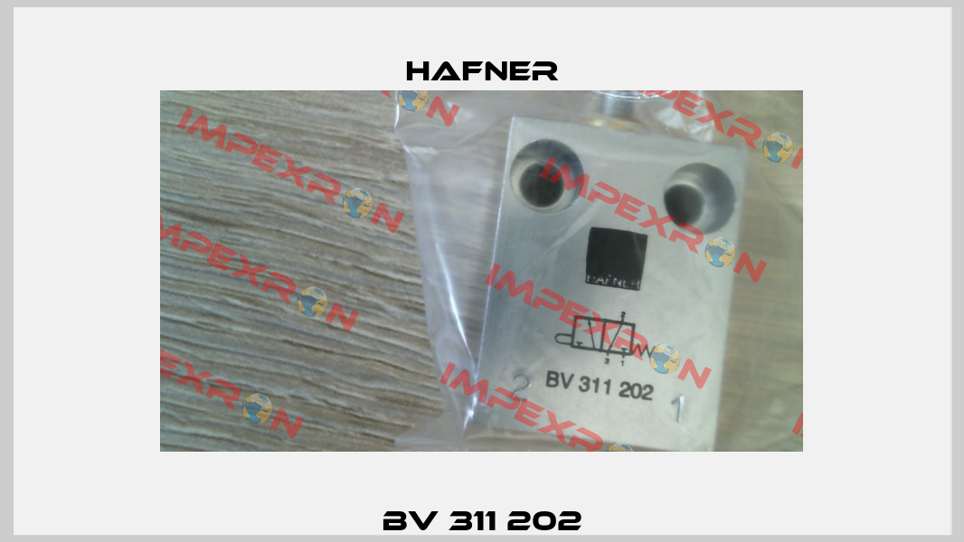 BV 311 202 Hafner