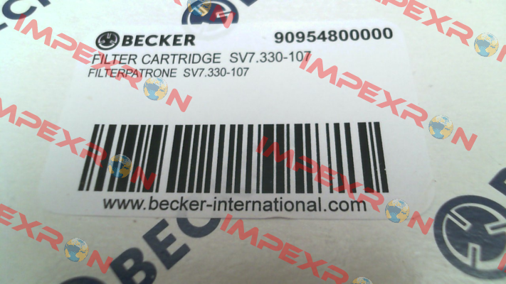 SV7.330-107 Becker