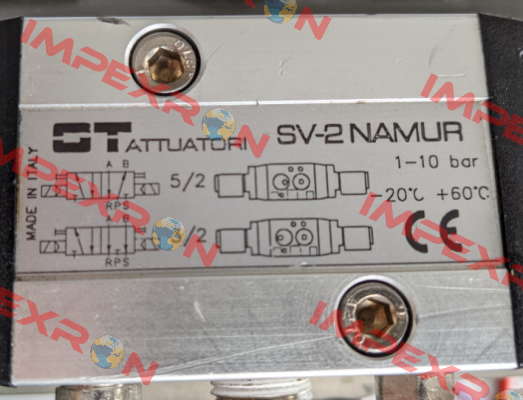 59841 GT Attuatori