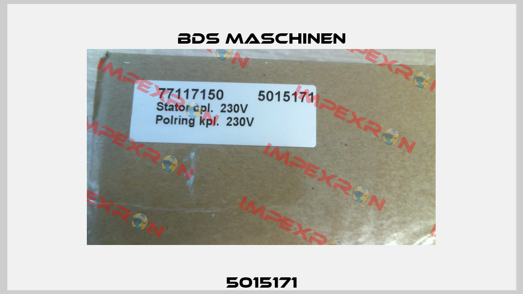 5015171 BDS Maschinen