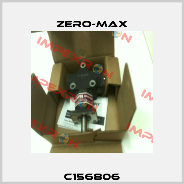 C156806 ZERO-MAX