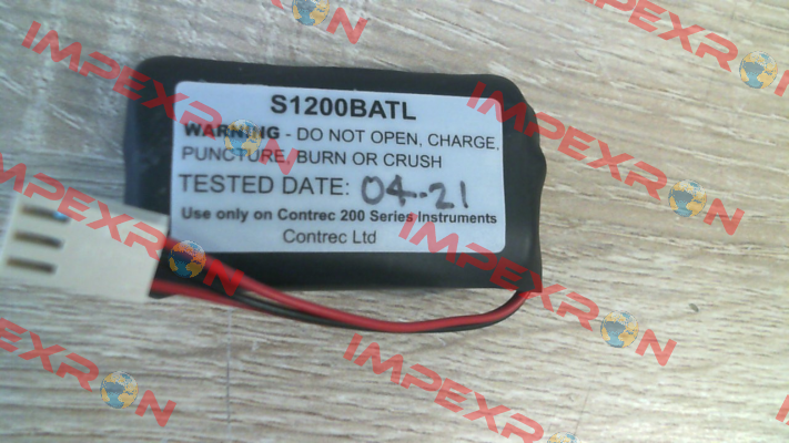 S1200BATL Contrec