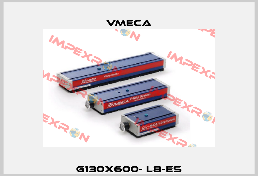 G130X600- L8-ES Vmeca