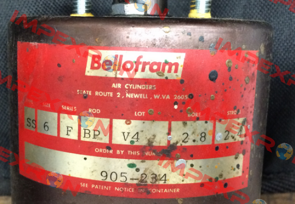 905-234-000  Bellofram
