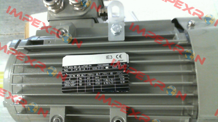 ACA 100 Lb-4 / PHE OEM AC Motoren