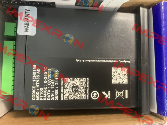 1CN0135 / NT935 AD ED16 Tecsystem