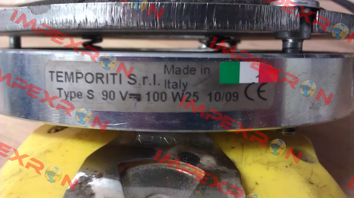 GSBT-S90-100 Temporiti s.r.l.