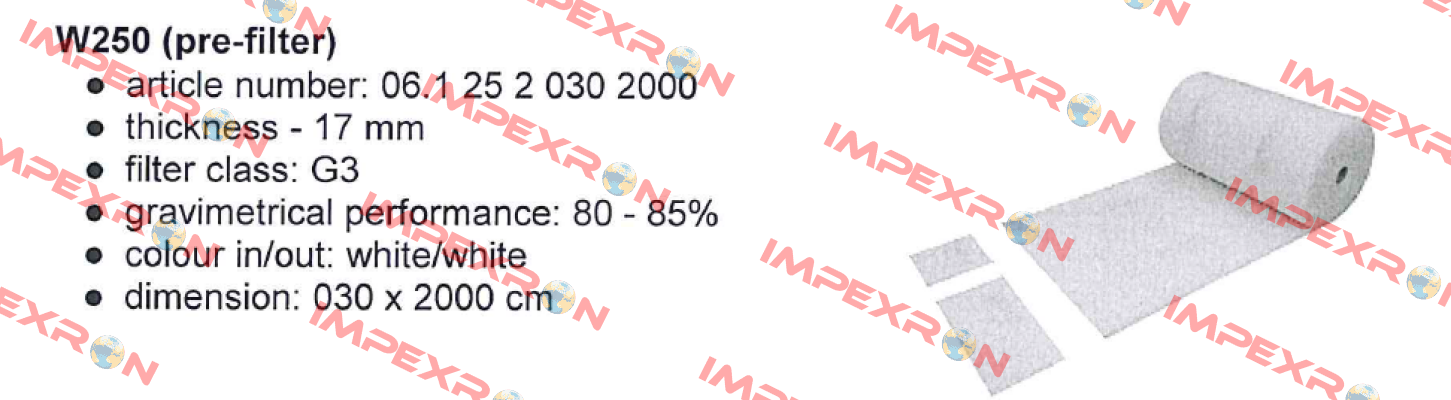 06.12520302000 Wiltec