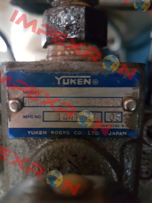 VPSM-PSFO-9BR-20 Yuken