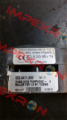 033.4411.A00 Watson Marlow