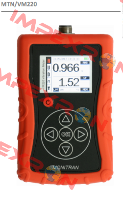 MTN/VM220-KIT Monitran