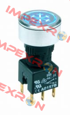 A0157B not available as a spare part/you can order complete switching block A0152B, A0153B or A0155B  Apem
