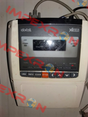 XJ485CX+CAB/RS / PN: 10664 Dixell