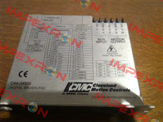 C4434509 Cmc Cleveland Motion Controls