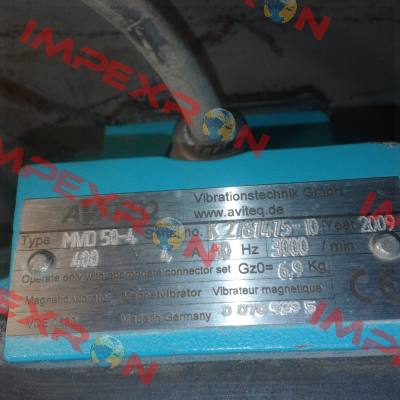 33551  MVD50-4 Aviteq