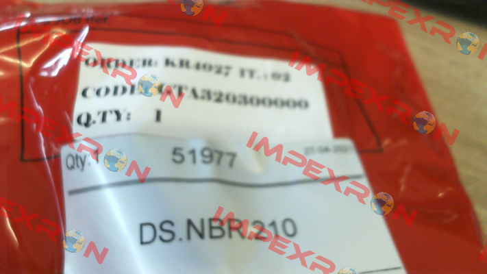 DS.NBR.210 GT Attuatori