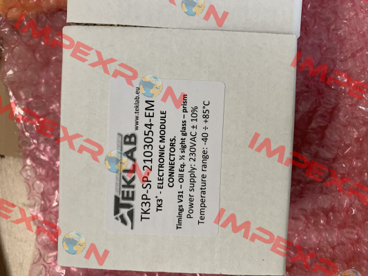 TK3P-SP-2103052-EM Teklab