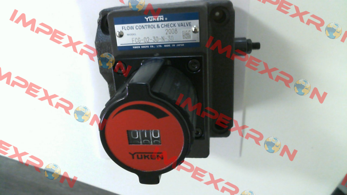 FCG-02-30-N-30 Yuken
