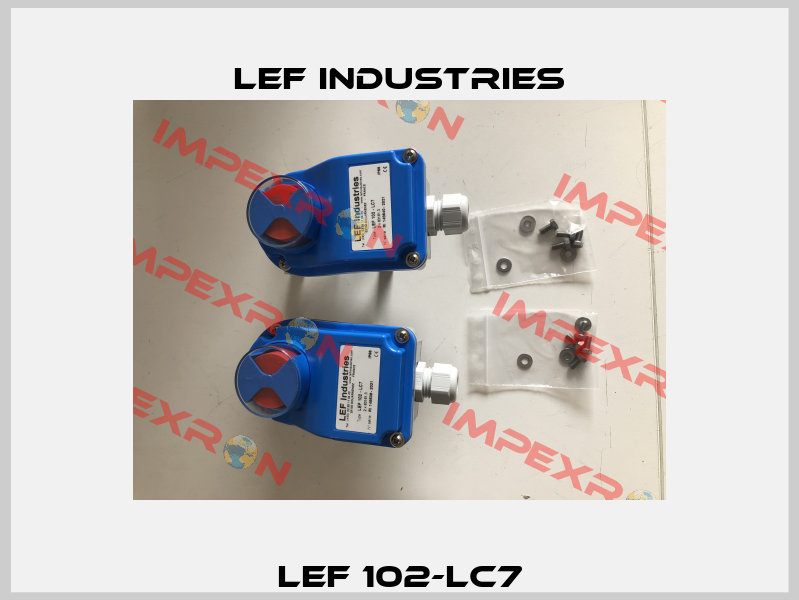 LEF 102-LC7 Lef Industries
