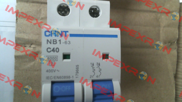 NB1-6KA2PC40 Chint