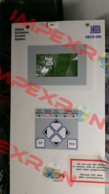 DECS-200  Basler