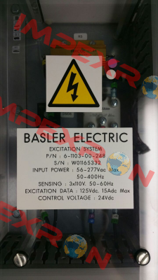 6110300248 Basler