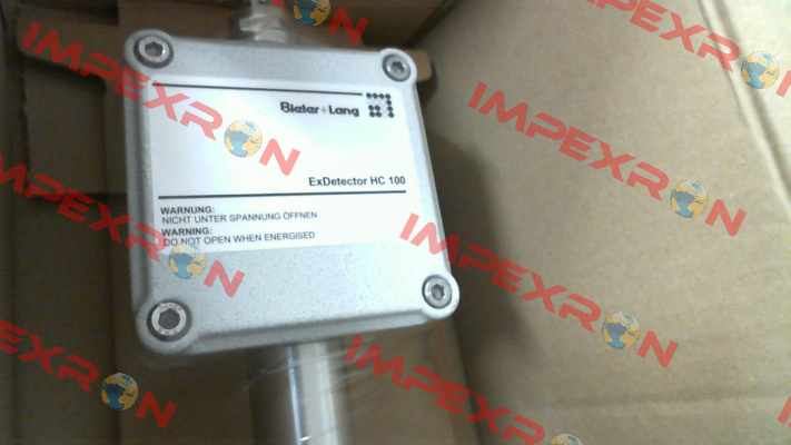 ExDetector HC-100K Bieler Lang