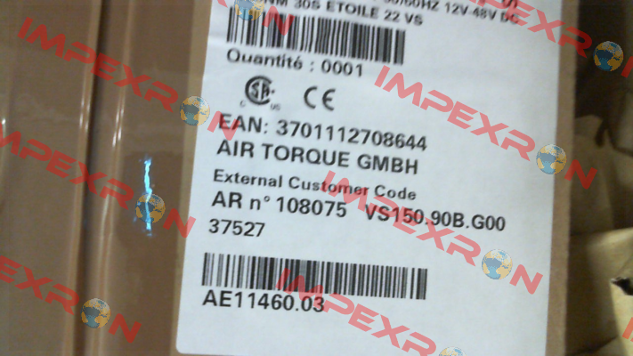 VS150.90B.G00 Valpes
