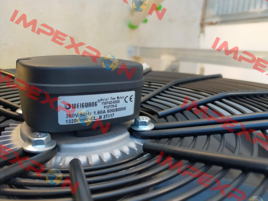 ASP-D630-4P-3PH / YWF4D-630S-P137/70G Weiguang