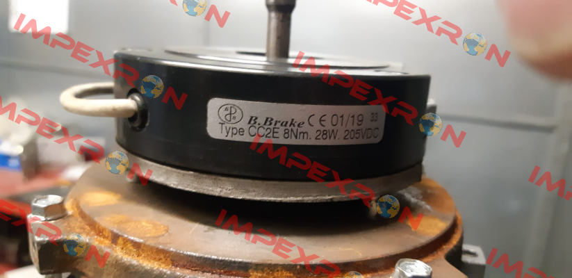 M80 CC2 205V B.Brake s.r.l.